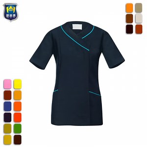 [Hot Item] Comfortable Uniform for SPA Beauty Salon