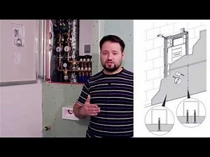 Правильная зашивка инсталляций, как контролировать ход работ Заказчикам