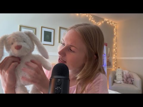 ASMR shh it’s okay | comforting personal attention after a stressful day