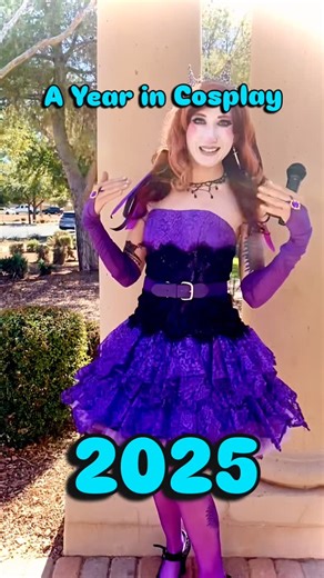 💾 ⱤØ₦₦łɆ on Instagram: "🥂 A Year in Cosplay: 2025 🌃 Even though I had a VERY chaotic year, I still managed 20 cosplays in 2025! 💪🏼 👑 Chappell Roan (The Midwest) 🔫 Lucy Kushinada (Cyberpunk: Edgerunners) 🤖 Gir (Invader Zim) 🐺 San (Princess Mononoke) 🐍 Ruby (The Hills Have Eyes) 🥀 Sabrina (Pokemon) 🍓 Serena (Pokemon) 🔪 Tiffany Valentine (Bride of Chucky) 🐑 Clarice Starling (Silence of the Lambs) 🎀 Misa Amane (Death Note) 🐕 Pompompurin (Sanrio) 💋Debbie Harry (Blondie) 🏔️Tanya (Twi