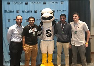 RBR Coding Team Places Second Place in State-Wide Competition