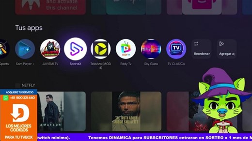 🟢FELIZ MARTES🟢LOS MEJORES CÓDIGOS PARA TU TVBOX🟢 Usa el código EMAGO! 🕹️ !puntos !tabla !tiktok