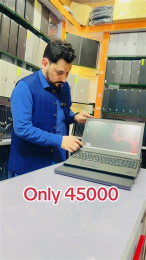 ThinkPad T560: Core i5, 16GB RAM, 512GB SSD