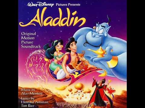 (Aladdin Soundtrack) Prince Ali (Reprise)