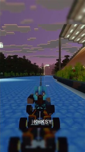 A mod for playing with a friend in Minecraft moments #minecraft #shorts