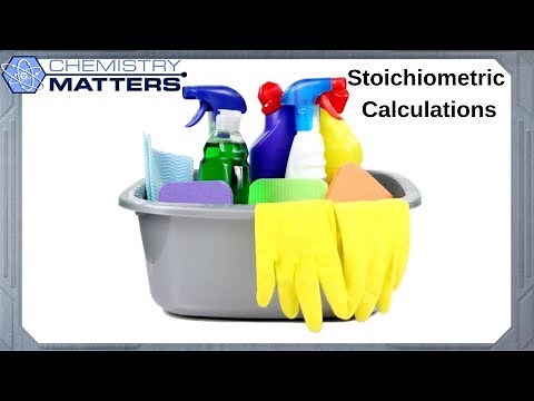Stoichiometric Calculations | Chemistry Matters