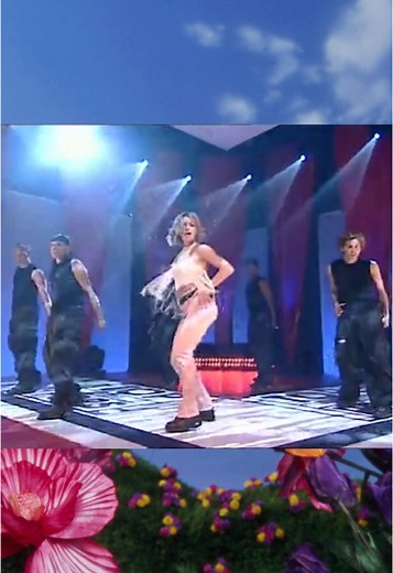 Britney Spears: Memorable Moments from Top of the Pops