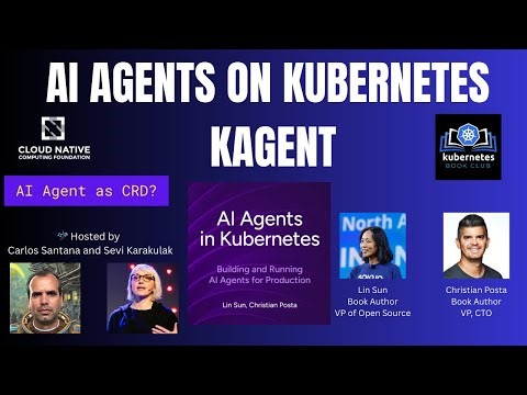 AI Agents on Kubernetes: KAgent