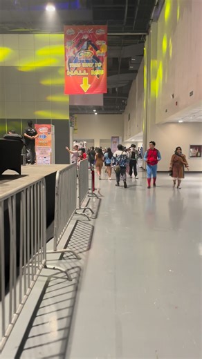 Get a sense of scale of how big Cσʂρʅαყ Mαɳια 2025 really is! Travel through Hall EX all the way to Hall MG in this video! Celebrate cosplay awesomeness at 🍁 Cσʂρʅαყ Mαɳια 2025 🍁: 𝒜𝓌𝑒𝓈𝑜𝓂𝑒 𝒜𝓊𝓉𝓊𝓂𝓃 on October 3-5, 2025 at Halls 1-4 at the SMX Convention Center Manila, Pasay City. Enjoy the Seasons of Cosplay unfold as we celebrate 25 years of cosplay together! #cosplay #cosplayph #CosplayMania2025 | Cosplay Mania