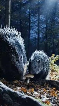 🔥 WILD DOG VS PORCUPINE: SHOCKING JUNGLE BATTLE! 🐕⚔️🦔