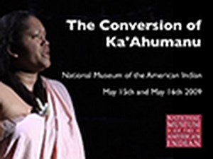 The Conversion of Ka'ahumanu