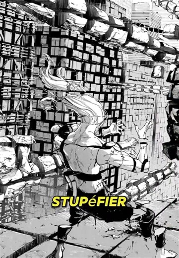 Jujutsu kaisen modulo c'est une dinguerie