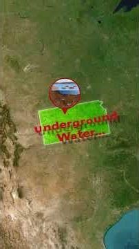4 US State Geography Secrets That every US State is Hiding 🗺️🌊 #Geography #MapAnimation #USA #Shorts