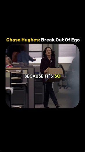 Don’t Let Your Ego Control You | Chase Hughes