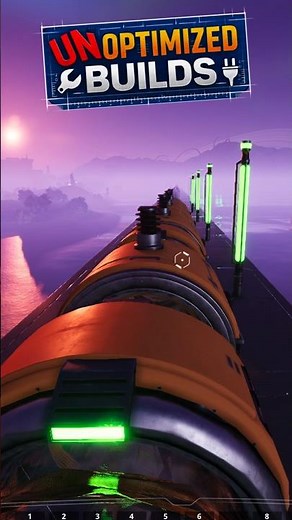 Satisfactory’s Most Underrated Travel Method?