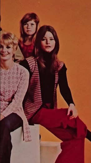 "It's One Of Those Nights" - The Partridge Family - 1972 🎶 📻 😊