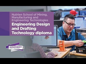 Engineering Design and Drafting Technology diploma program