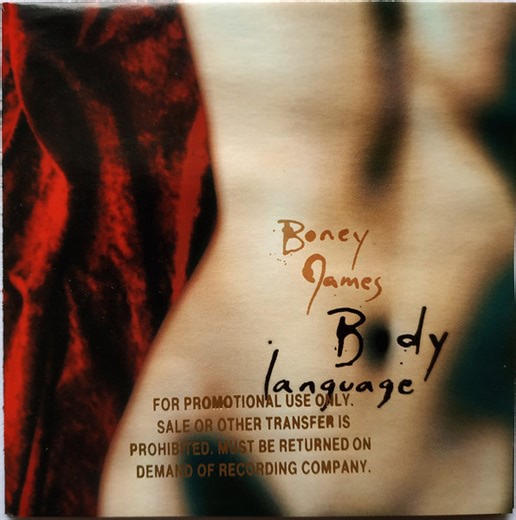 Boney James - Body Language