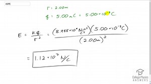 OpenStax College Physics Solution, Chapter 18, Problem 29 (Problems and Exercises)