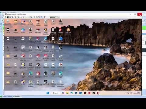 iServer RAT ( VNC Server )