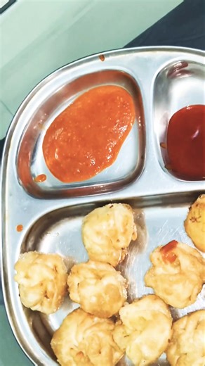 Crispy Fried Momos ASMR | Extreme Crunch Sounds | No Talking