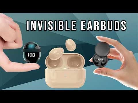 Top 5 Best Invisible Earbuds in 2026