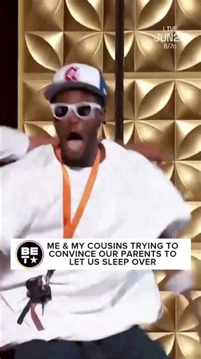 DC Young Fly was CRANKING it. 😂🔥 Don't miss the #BETAwards Sunday at 8/7c!
