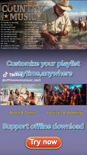 Enjoy your favorite music offline and for free! Listen to music offline anytime and anywhere you want. With more than 500 hot trending, extremely cool songs Download for free now.