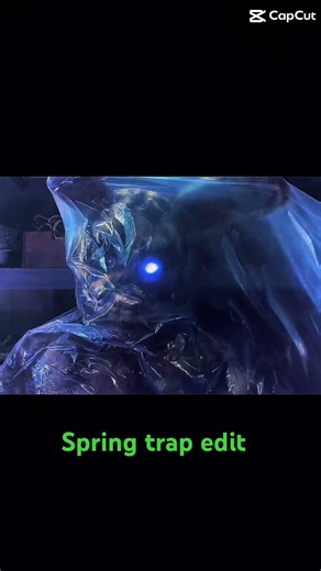 Spring trap edit #fnaf #subscribe #fivenightsatfreddys #springtrap