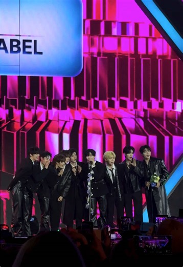 ZB1 Triumphs at D Awards