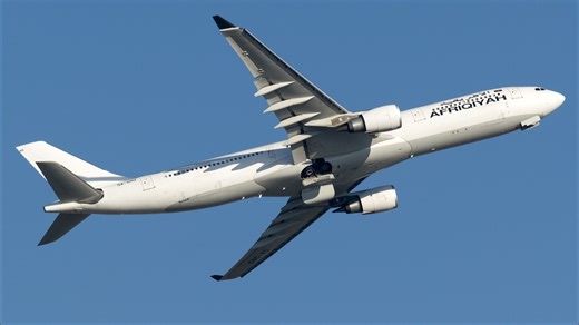 【加更】一架飞机的故事——5A-ONQ 空客A330-302