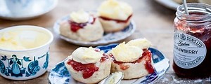 Cream tea - Alchetron, The Free Social Encyclopedia