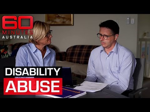 People with disabilities "treated like non-humans" in group homes | 60 Minutes Australia