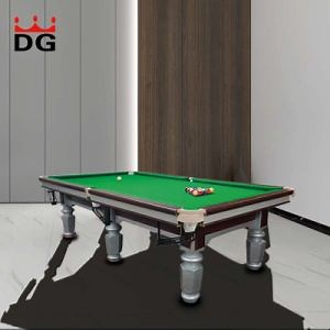 [Hot Item] Custom Billiard Classic Pool Table for Sale