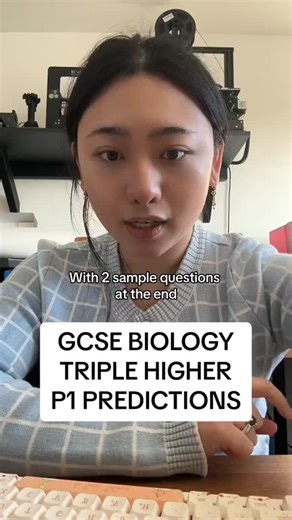 Patricia 📚❤️ | Comment "Free" for free resources!! THIS IS AQA!!! GCSE physics predictions (AQA) 📚 #study #studytok #studyhacks #studytips... | Instagram
