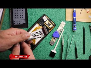 Samsung Galaxy A51 A515 Non Carica - Sostituzione Modulo USB di Carica - Guida Completa Passo Passo