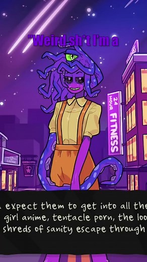 Duckie and Blue VTuber Debut | Eventful Week | Monster Prom Gameplay