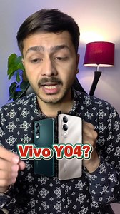 24 reactions | Vivo Y04 Honest Review – Buy or Skip? Full Specs &...