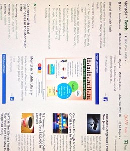 Livingston Patch: 'LocalStream' Social Media Feed Launches