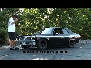 CRAZY Hand Built MINI NOVA !!!