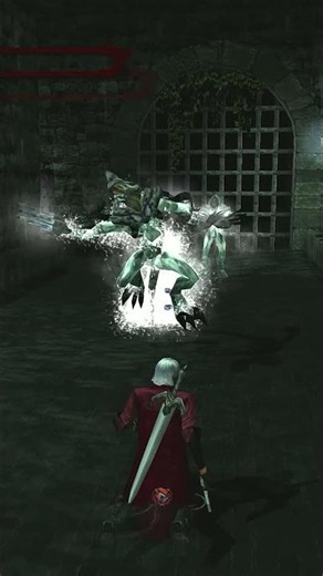 Death animation of Dante - Dmc1