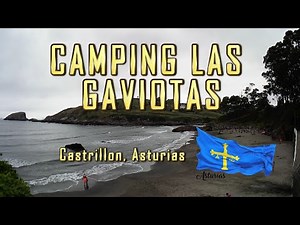 CAMPING LAS GAVIOTAS,Asturias, Spain