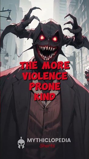 Who is Boogeyman?😮👹 | English Folklore #mythiclopedia