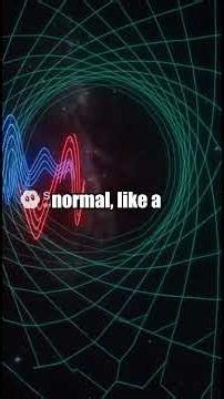 Why Wormholes Don’t Work: Quantum Gravity Kills the Shortcut #space #science