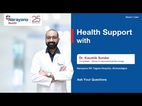 Stroke Symptoms & Recovery Explained by Dr Kaushik Sundar