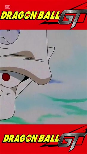 DRAGON BALL GT Cap 58 Parte 3 #anime #animeedit #dragonballgt #dragonballsuper #dragonball
