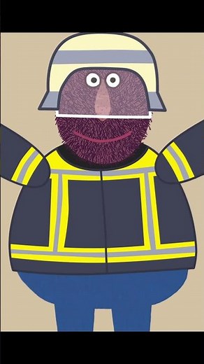 Die Fi-Fa-Feuerwehr ist da! Das ganze Lied jetzt auf unserem YT-Kanal !! #Feuerwehrlied #Tirili