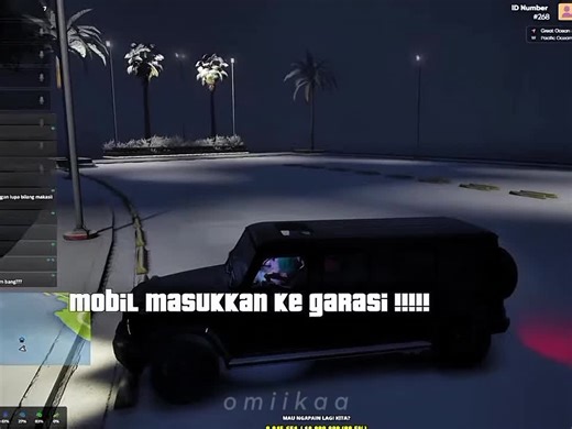 Roleplay Kaya Abang Gabe dalam GTA 5