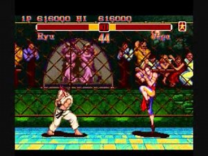 Super Street Fighter 2: The New Challengers (SNES)- Ryu Playthrough 3/4