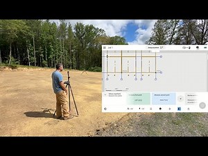 Setup Anywhere (Topcon Digital Layout)